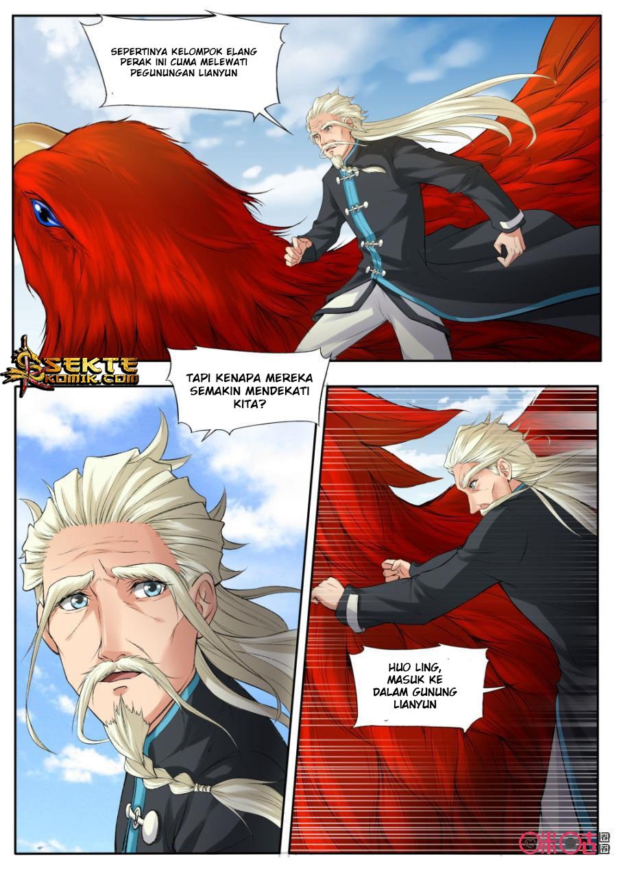 Jiuxing Tianchen Chapter 163 Gambar 10